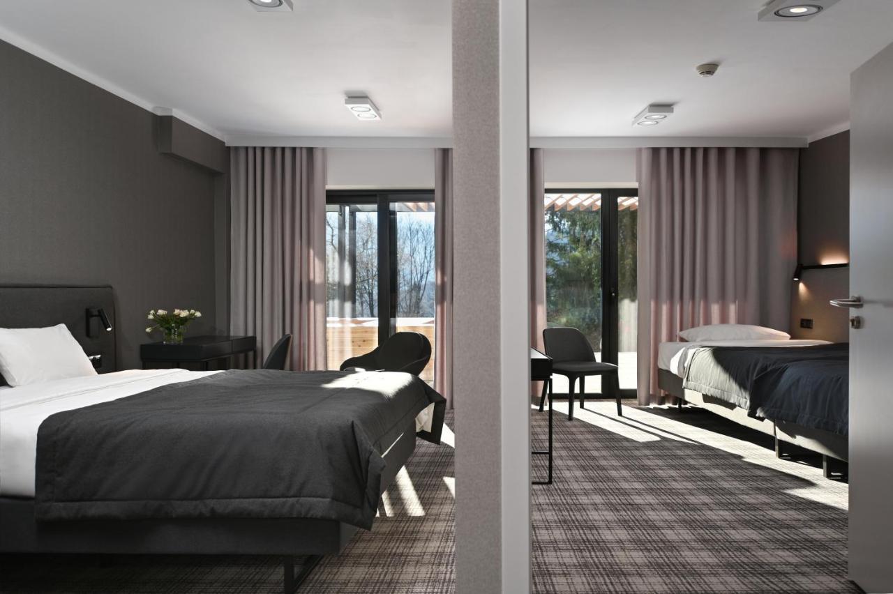 Hotel Zagron شتوروك المظهر الخارجي الصورة