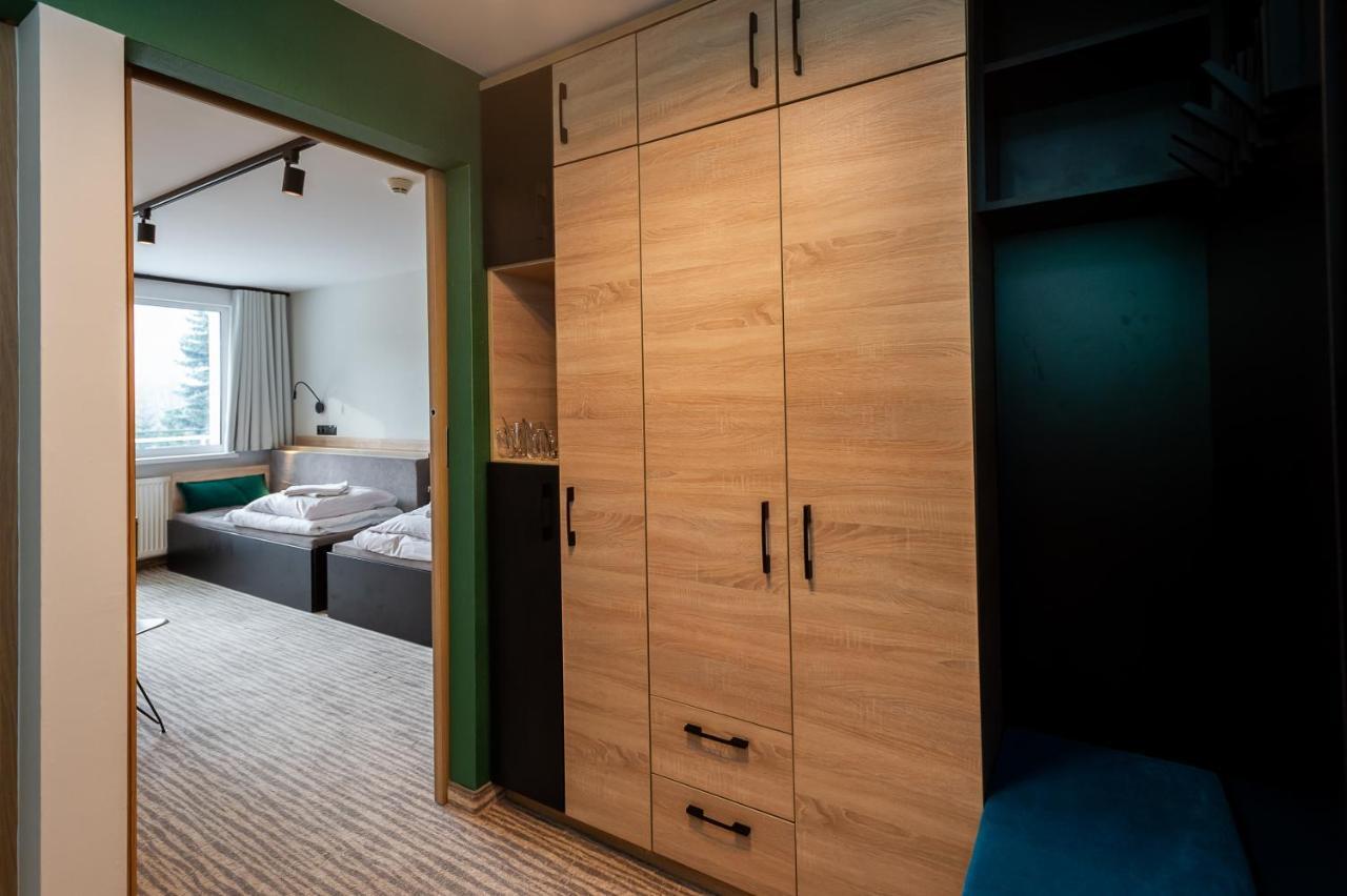 Hotel Zagron شتوروك المظهر الخارجي الصورة